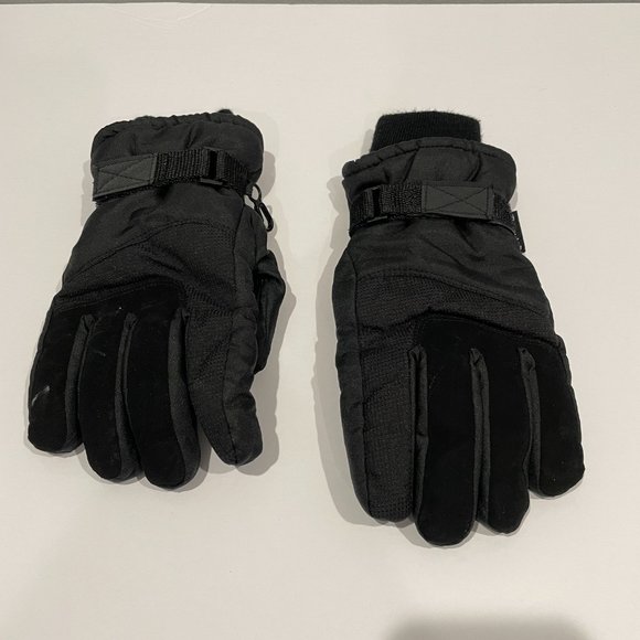 Thinsulate Insulation 40 gram Winter gloves, One Size, Unisex - Picture 3 of 8